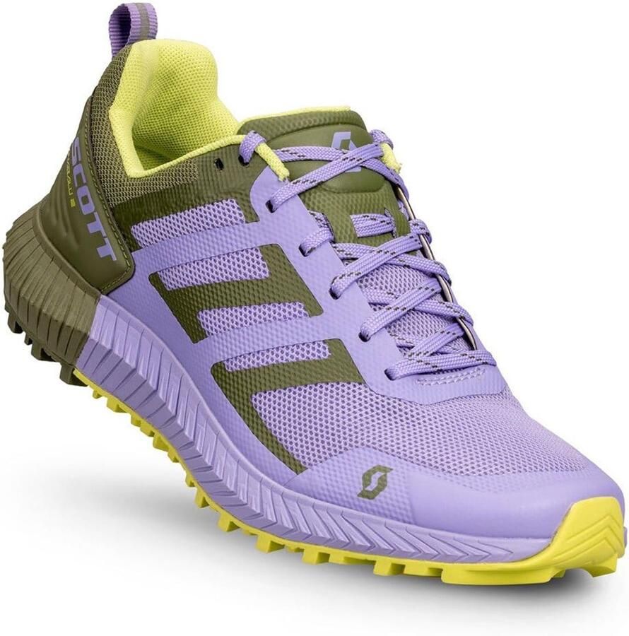 Scott Kinabalu 2 W Trailrunning schoenen Moon Blue Sage Green