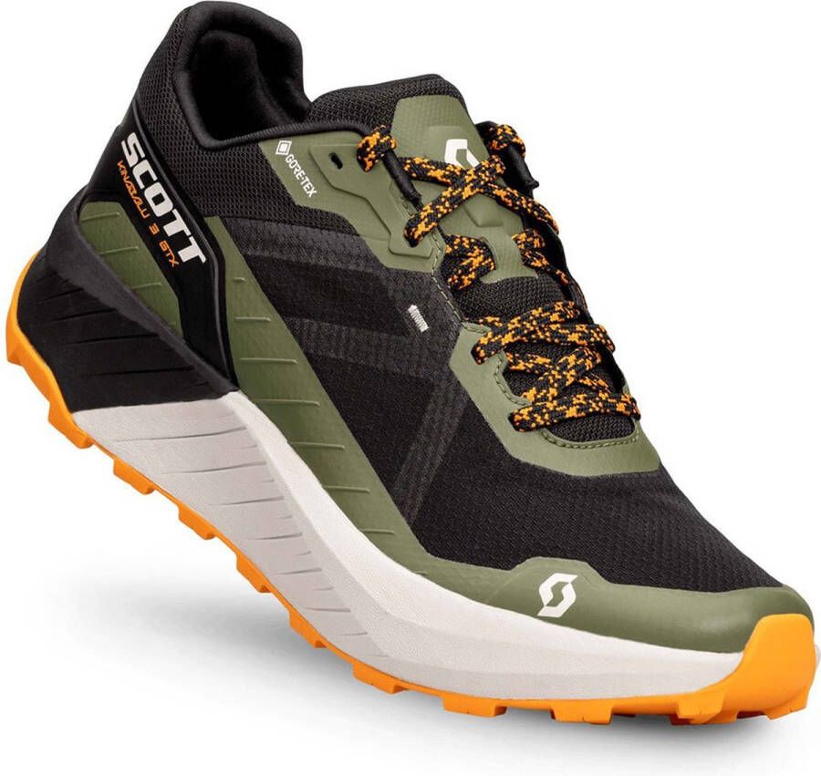 Scott Kinabalu 3 Goretex Trailrunningschoenen Groen Man