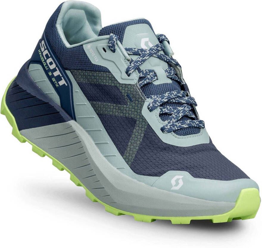 Scott Kinabalu 3 Goretex Trailschoenen Grijs Vrouw