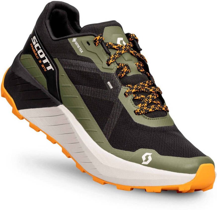 Scott Kinabalu 3 Goretex Trailschoenen Groen 1 2 Man