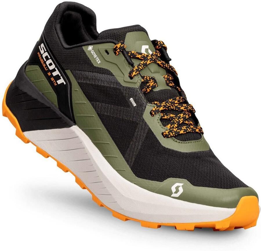 Scott Kinabalu 3 Goretex Trailschoenen Groen 1 2 Man