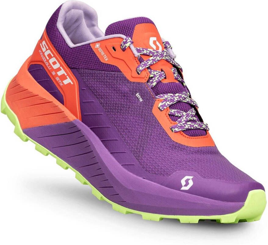 Scott Kinabalu 3 Goretex Trailschoenen Paars Vrouw