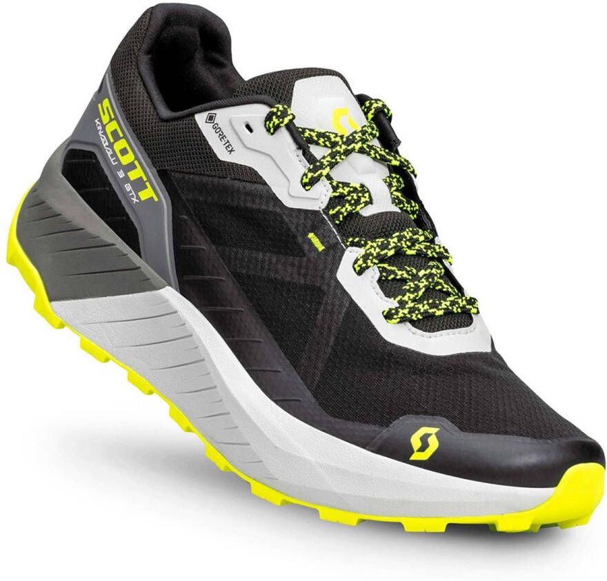 Scott Kinabalu 3 Goretex Trailschoenen Zwart 1 2 Man