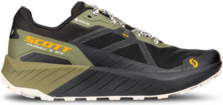 Scott Kinabalu 3 Goretex Trailschoenen Zwart Man