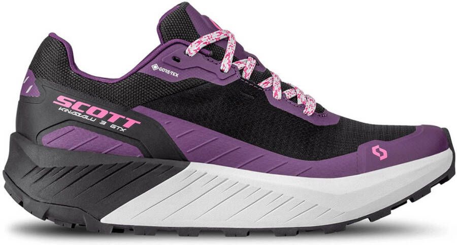 Scott Kinabalu 3 Goretex Trailschoenen Zwart Vrouw