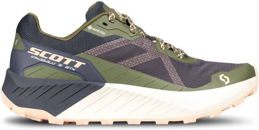 Scott Kinabalu 3 Goretex Trailschoenen Zwart Vrouw