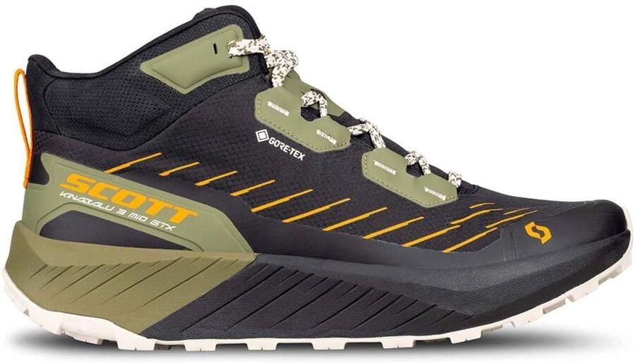 Scott Kinabalu 3 Mid Wandelschoenen Heren