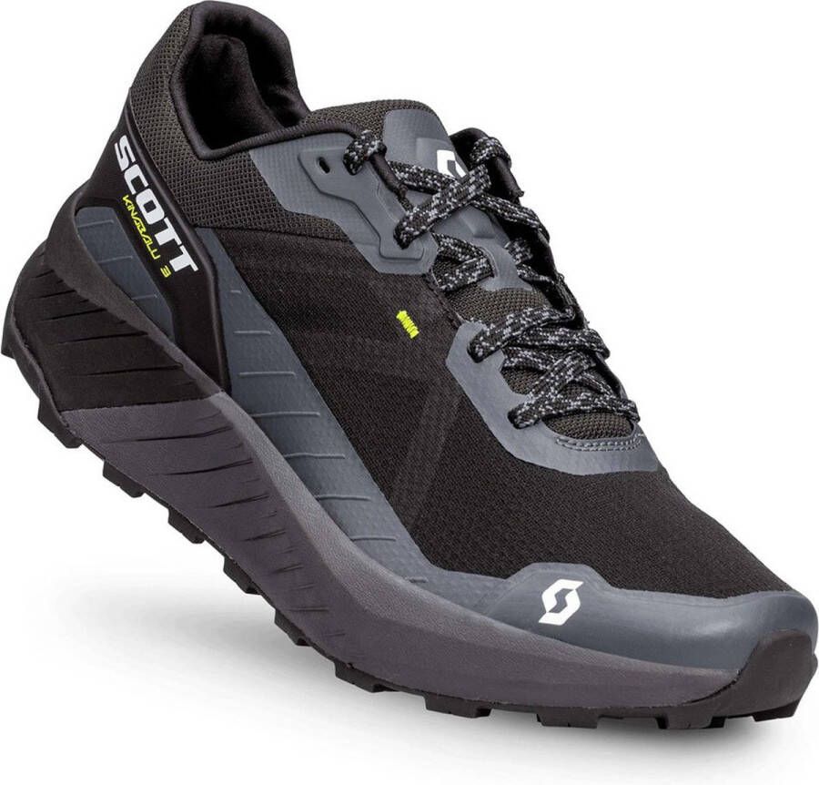 Scott Kinabalu 3 Trailrunningschoenen Grijs Man