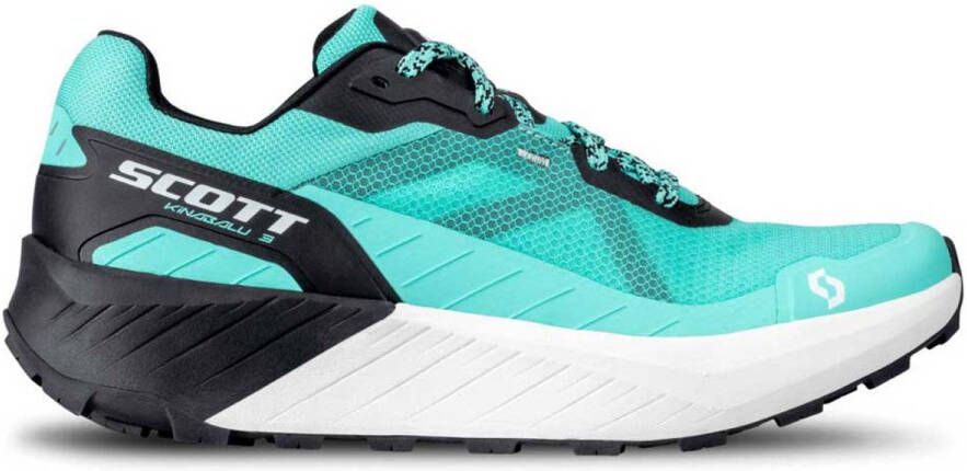 Scott Kinabalu 3 Trailschoenen Blauw 1 2 Man