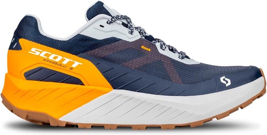 Scott Kinabalu 3 Trailschoenen Blauw 1 2 Man