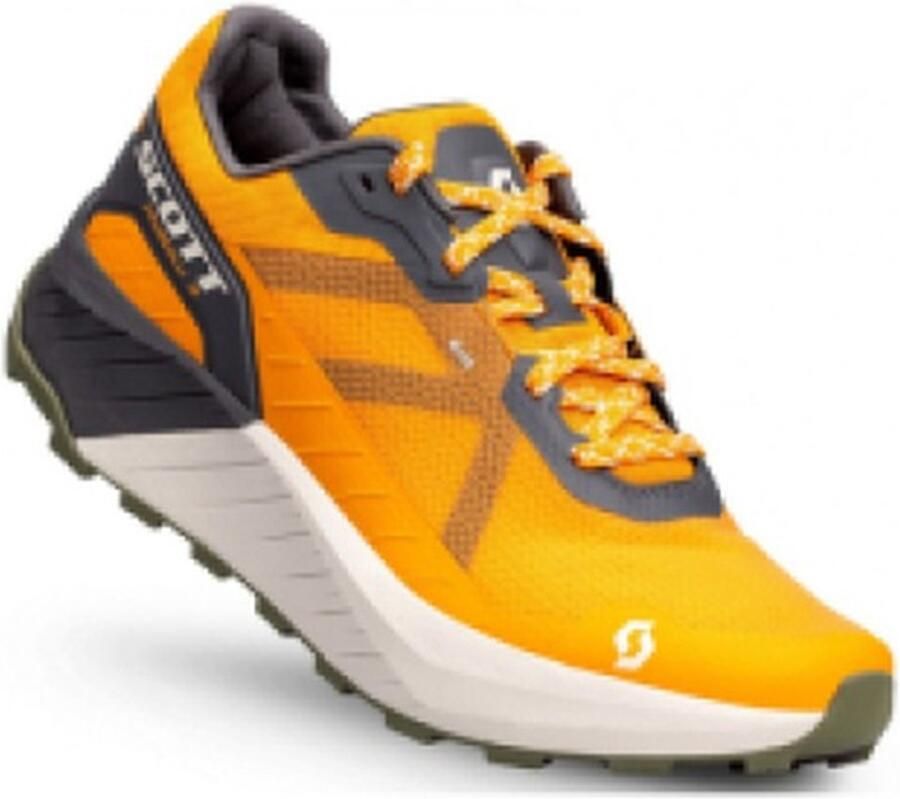 Scott Kinabalu 3 Trailschoenen Geel 1 2 Man