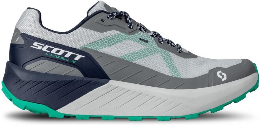 Scott Kinabalu 3 Trailschoenen Grijs 1 2 Man