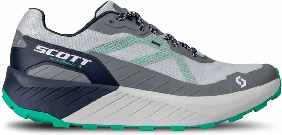 Scott Kinabalu 3 Trailschoenen Grijs Man