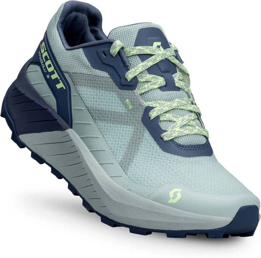 Scott Kinabalu 3 Trailschoenen Groen Vrouw