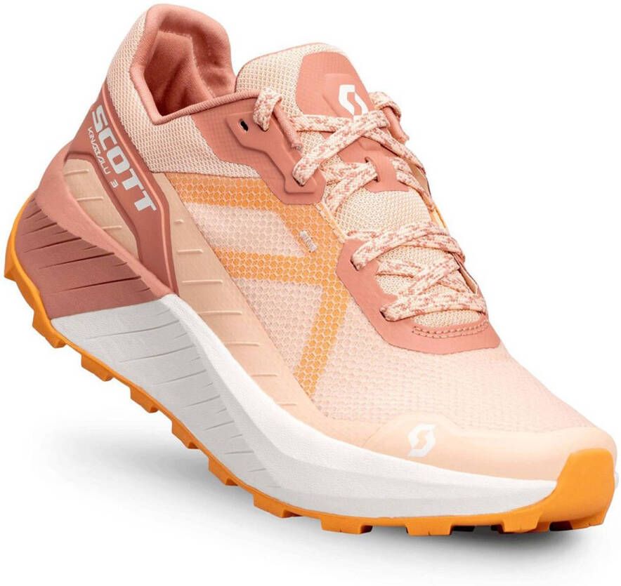 Scott Kinabalu 3 Trailschoenen Oranje Vrouw
