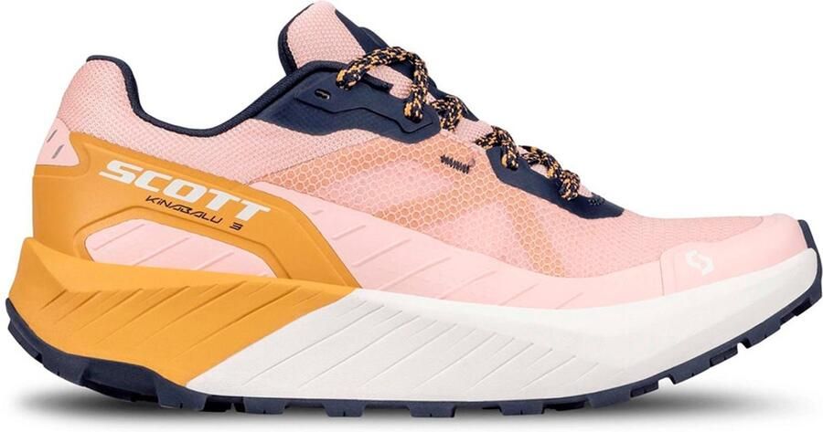 Scott Kinabalu 3 Trailschoenen Roze Vrouw