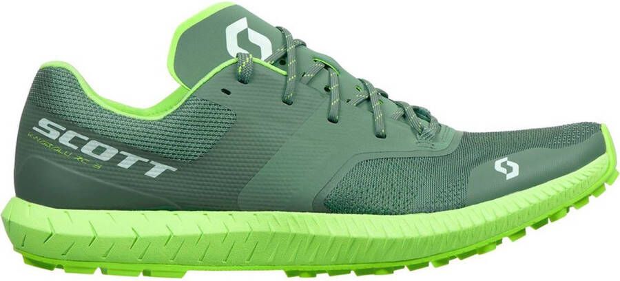 Scott Kinabalu R Trailrunningschoenen Frost Green Jasmine Green Heren