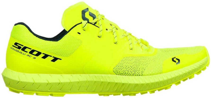 Scott Kinabalu R Trailschoenen Geel 1 2 Vrouw