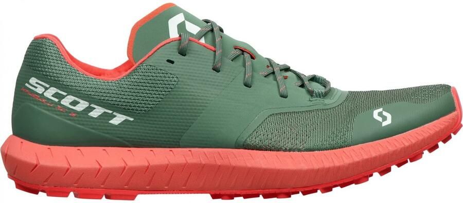 Scott Kinabalu R W Trail Hardloopschoenen GREEN