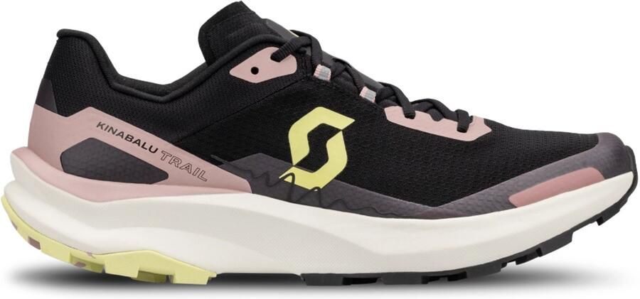 Scott Shoe Kinabalu Trail Trailrunningschoenen wit