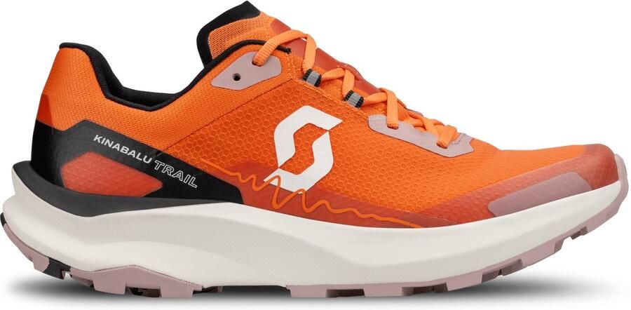 Scott Women's Shoe Kinabalu Trail Trailrunningschoenen wit