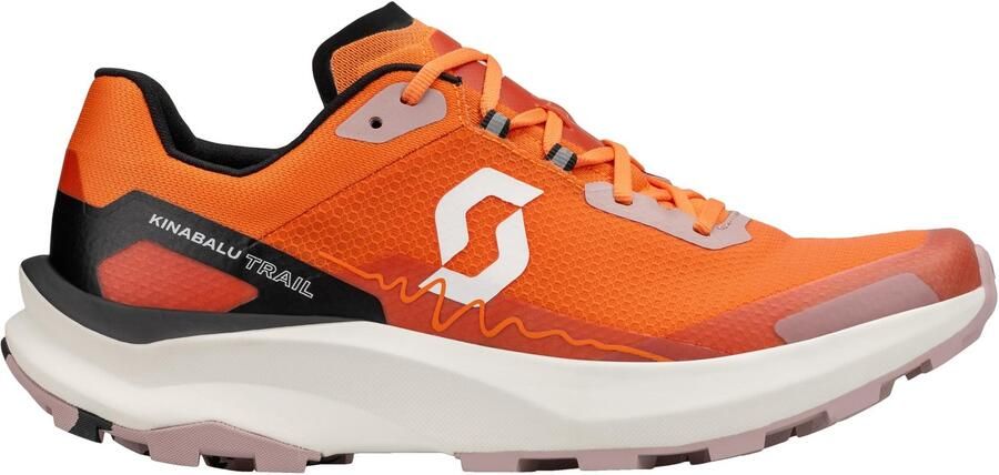 Scott Women's Shoe Kinabalu Trail Trailrunningschoenen wit