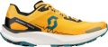 Scott Kinabalu Trail Trailschoenen Heren Banana Yellow Black - Meerkleurig