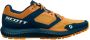 Scott Kinabalu Ultra RC Trailrunningschoenen Copper Orange Midnight Blue Heren - Thumbnail 1