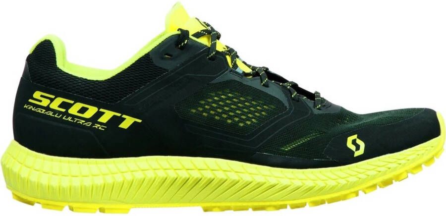 Scott Kinabalu Ultra Rc Trailrunningschoenen Zwart 1 2 Man