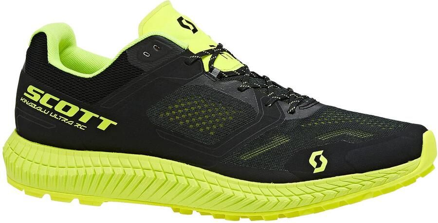 Scott Kinabalu Ultra Rc Trailrunningschoenen Zwart 1 2 Man - Foto 4