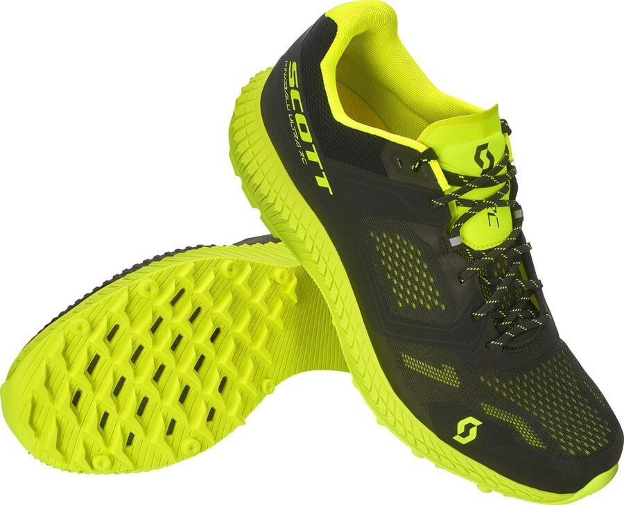 Scott Kinabalu Ultra Rc Trailrunningschoenen Zwart 1 2 Man - Foto 3