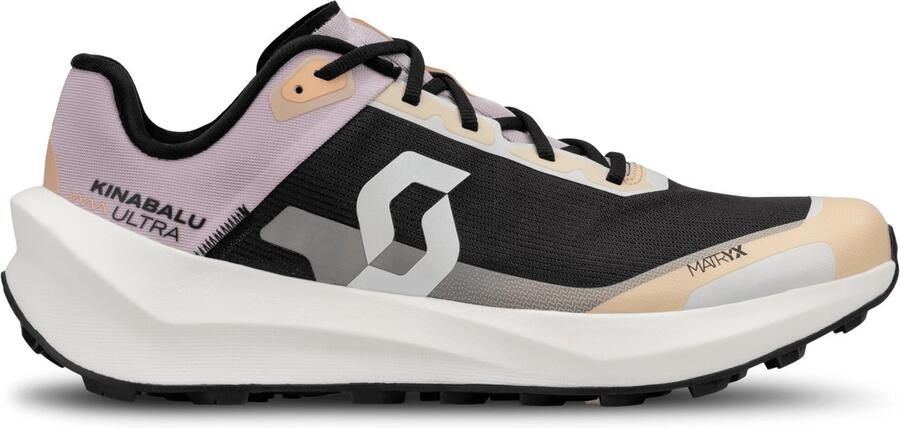 Scott Kinabalu Ultra WS Dames Trail Hardloopschoenen Bliss Pink Apricot Pk