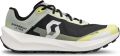 Scott Kinabalu Ultra Trailschoenen Heren Acid Yellow Spray Grey - Wit