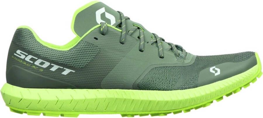 Scott Kinabalu R Trailrunningschoenen Frost Green Jasmine Green Heren