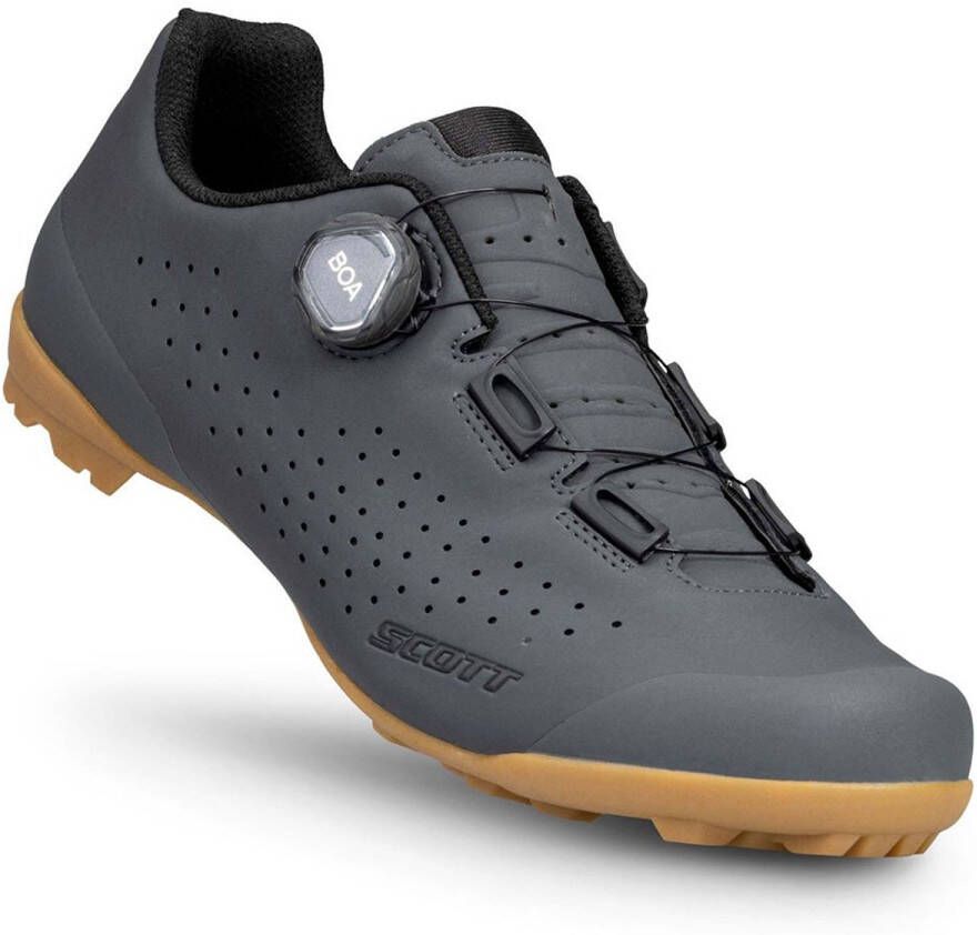 Scott Pro Grind Schoenen Matt Grey Black Heren