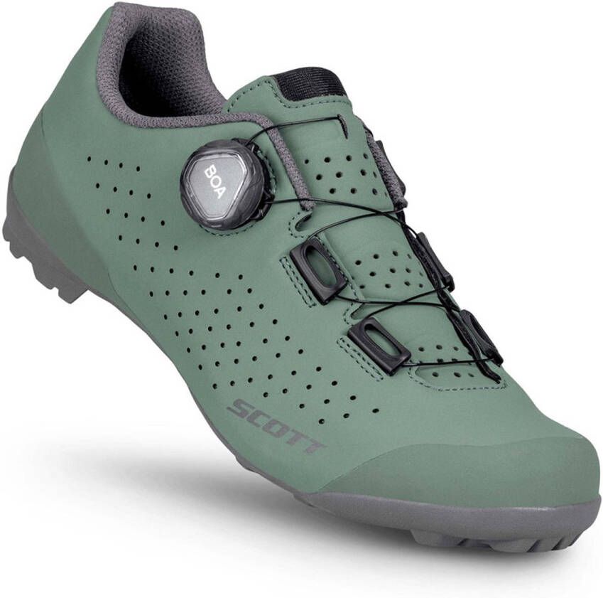 Scott Women's Gravel Pro Fietsschoenen turkoois