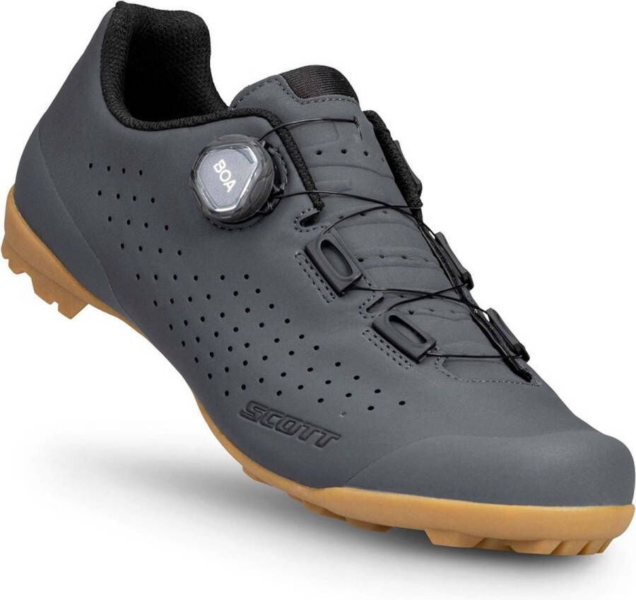 Scott Pro Grind Schoenen Matt Grey Black Heren