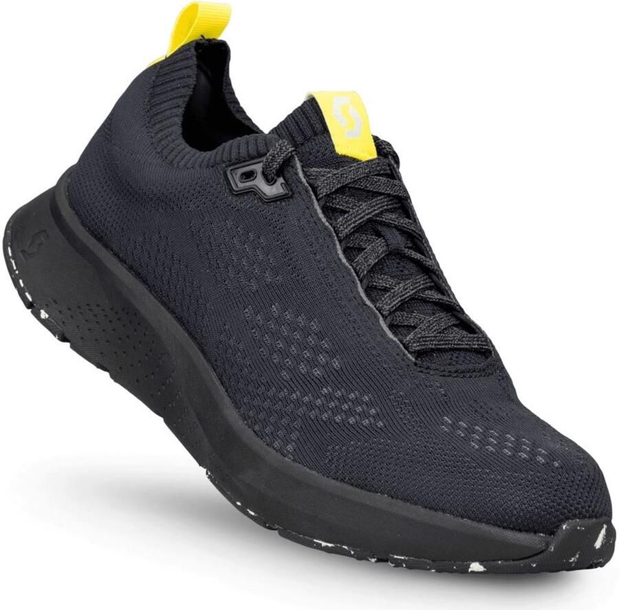 Scott pursuit hardloopschoenen zwart 41 lichtgewicht