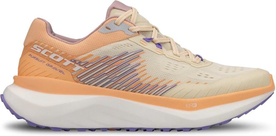 Scott Women's Shoe Pursuit Gravel Trailrunningschoenen beige