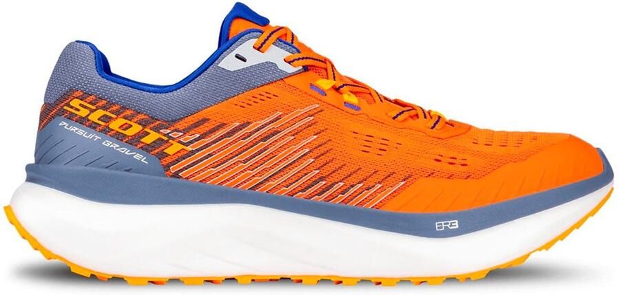 Scott Pursuit Gravel Trailschoenen Oranje 1 2 Man