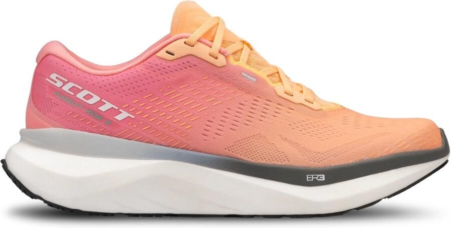 Scott Pursuit Ride 2 Dames Apricot Pink Flamingo Pink