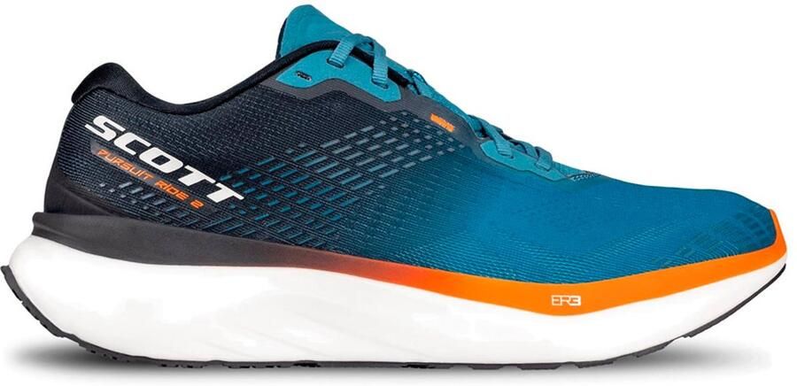 Scott Pursuit Ride 2 Hardloopschoenen Blauw 1 2 Man