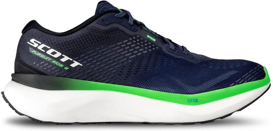 Scott Pursuit Ride 2 Hardloopschoenen Blauw 1 2 Man