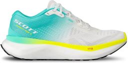 Scott Pursuit Ride 2 Hardloopschoenen Groen Wit 1 2 Vrouw