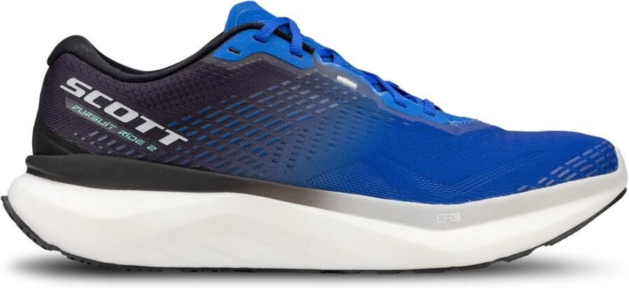 Scott Pursuit Ride 2 Heren Lapis Blue Black