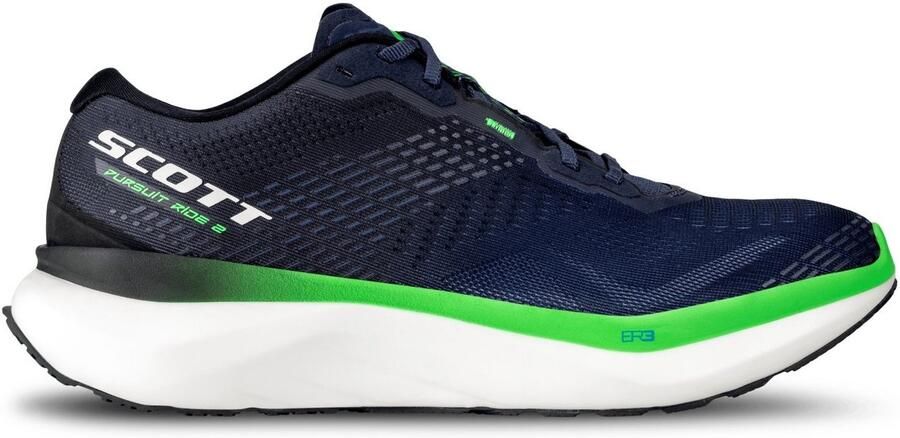 Scott Pursuit Ride 2 M Hardloopschoen Black Dark Blue