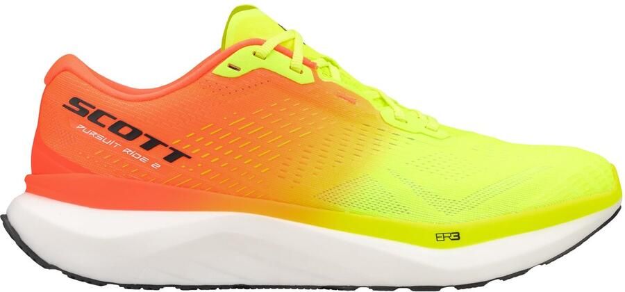 Scott Pursuit Ride 2 M Hardloopschoen Yellow Orange