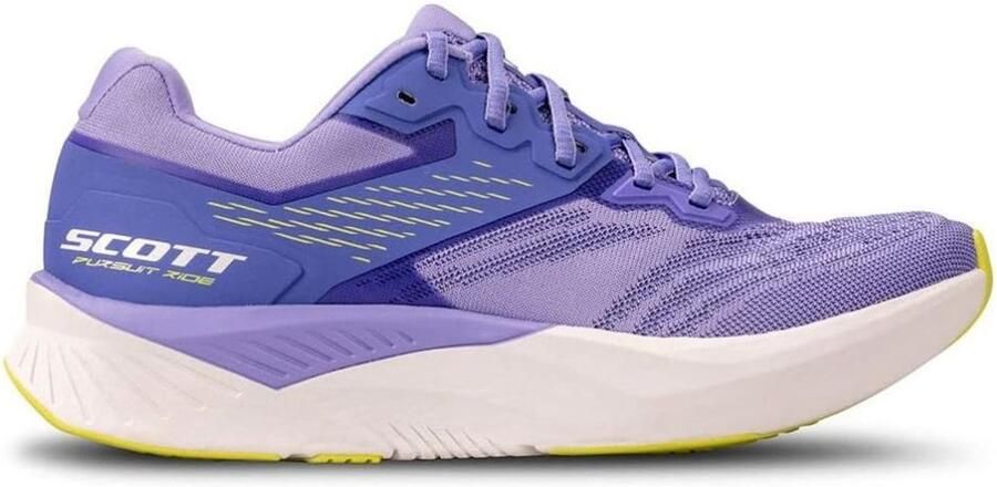 Scott Pursuit Ride Hardloopschoenen Dames Paars - Foto 2