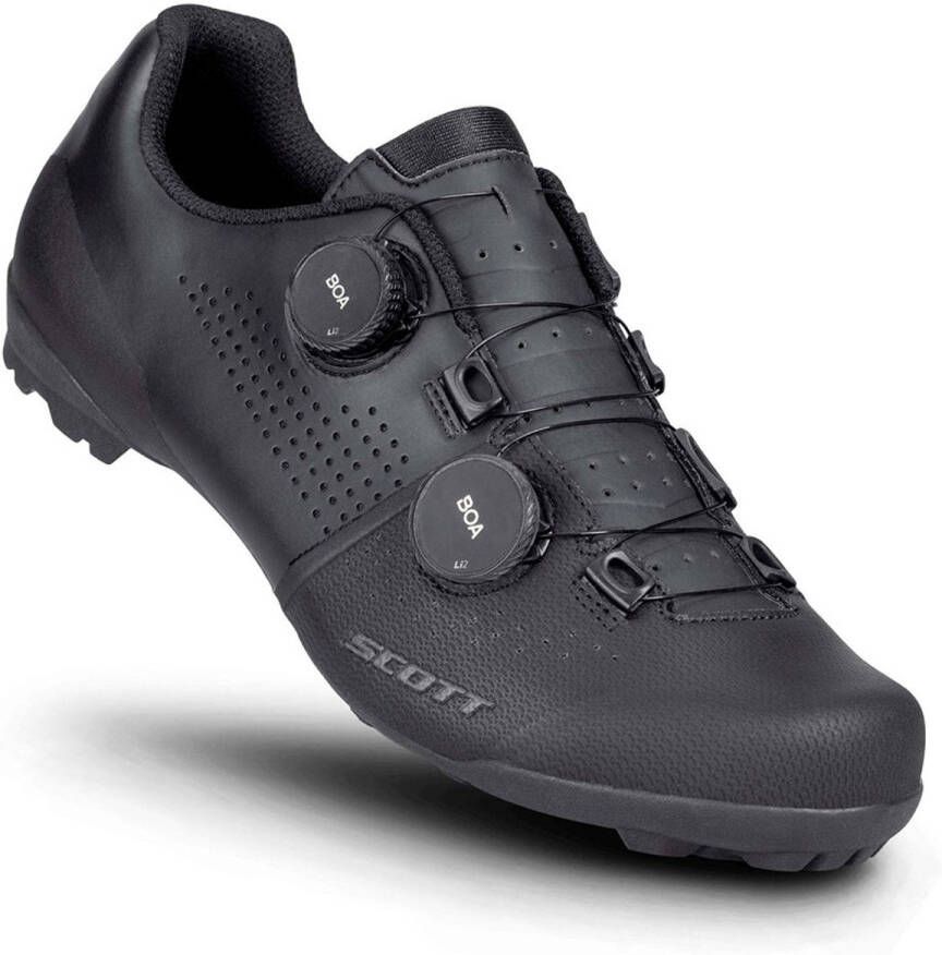 Scott Gravel RC Carbon Fietsschoenen grijs