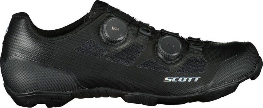 Scott Rc Evo Mtb-schoenen Zwart Man